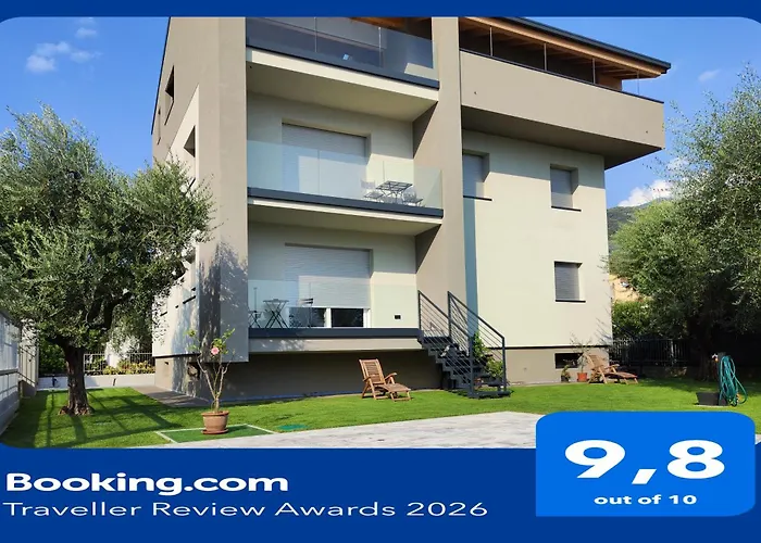 Ferienwohnung Oasi Degli Ulivi Riva del Garda