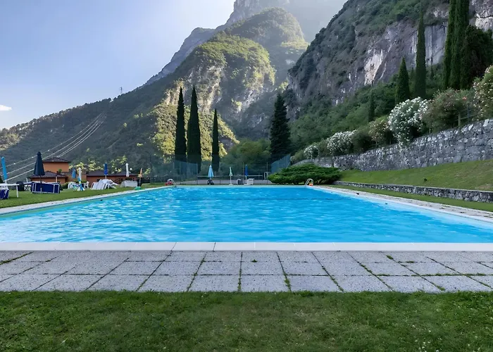 Ferienwohnung La Terrazza Di Vincent By Immobilux Riva del Garda