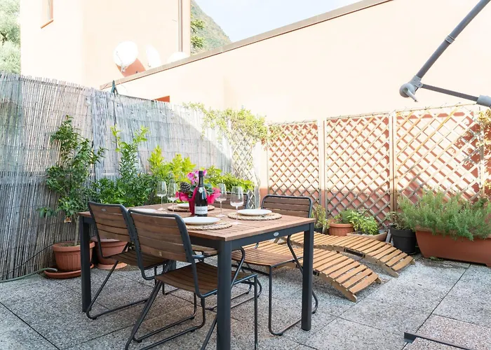 Ferienwohnung La Terrazza Di Vincent By Immobilux Riva del Garda